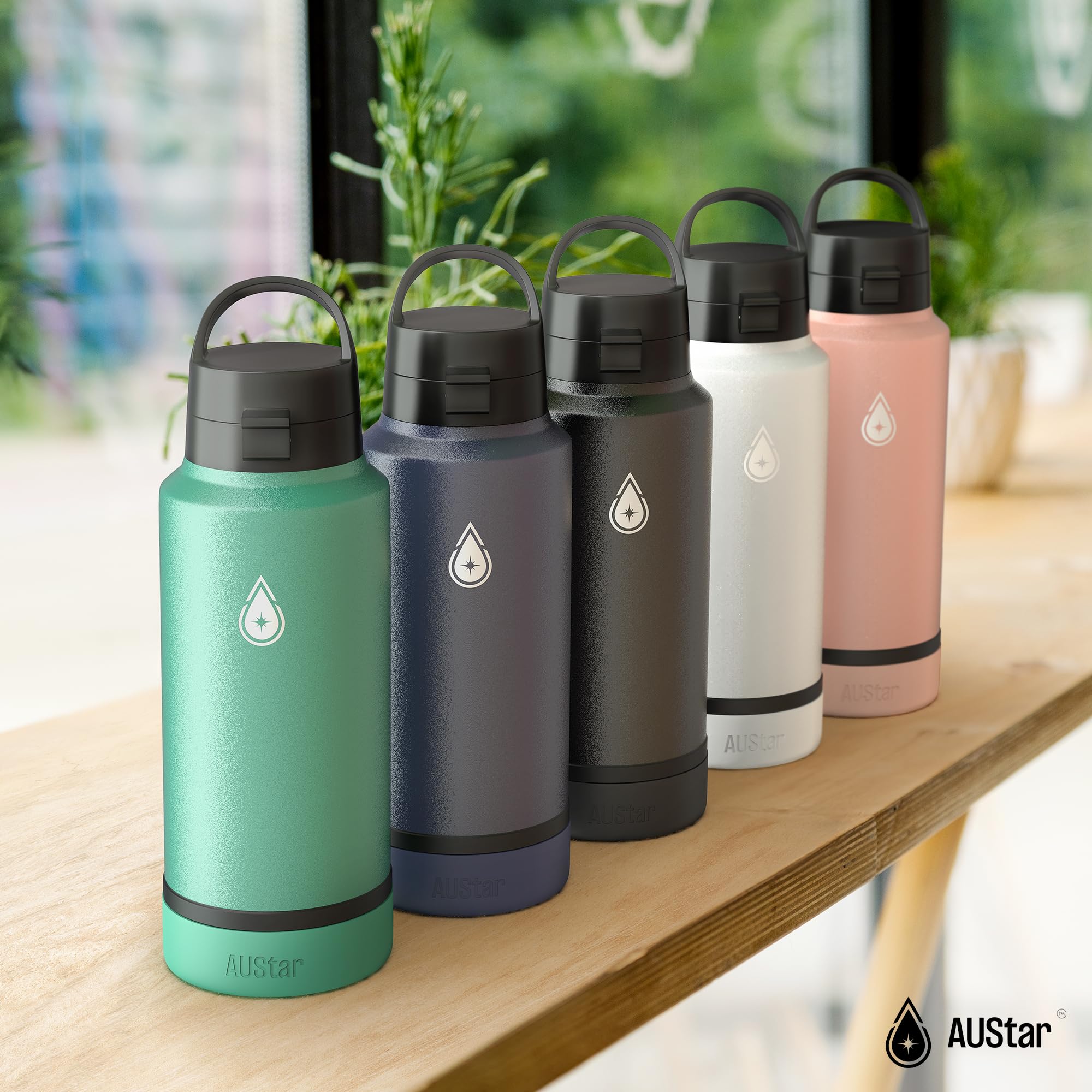 Hydro Flask offers 40oz Acai